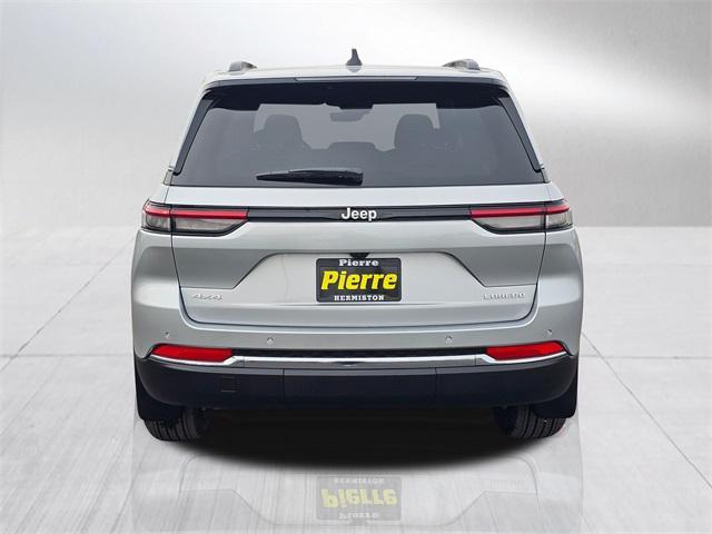 new 2025 Jeep Grand Cherokee car, priced at $38,749