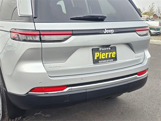 new 2025 Jeep Grand Cherokee car, priced at $38,749