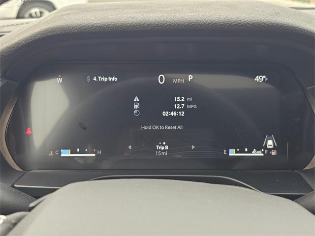 new 2025 Jeep Grand Cherokee car, priced at $38,749