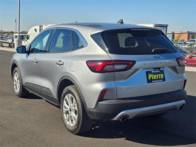 used 2023 Ford Escape car, priced at $21,915