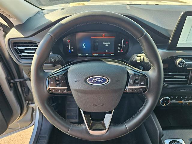 used 2023 Ford Escape car, priced at $21,915