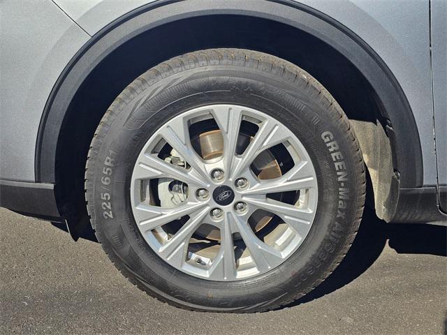 used 2023 Ford Escape car, priced at $21,915