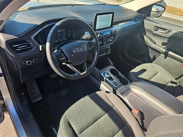 used 2023 Ford Escape car, priced at $21,915