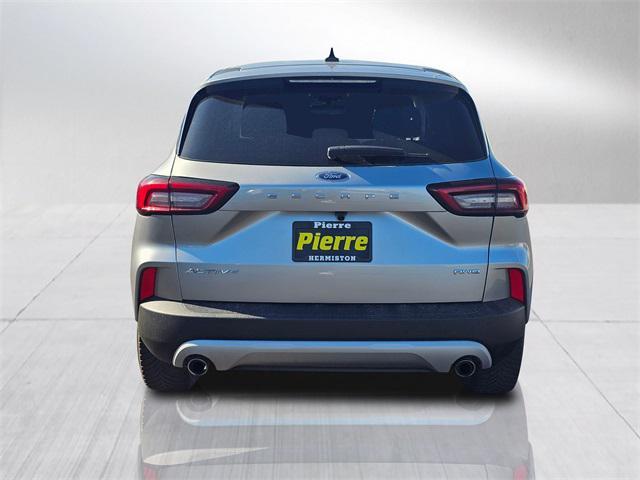 used 2023 Ford Escape car, priced at $20,859