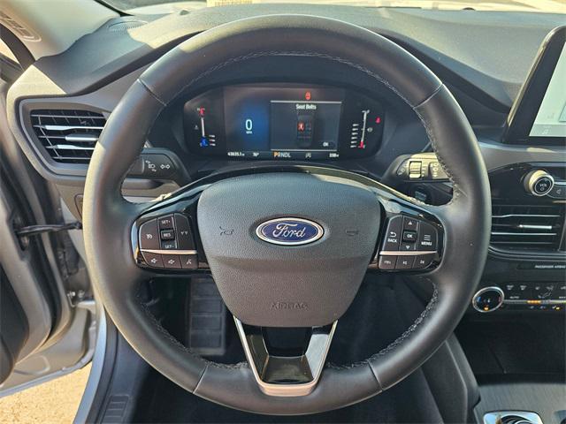 used 2023 Ford Escape car, priced at $21,915