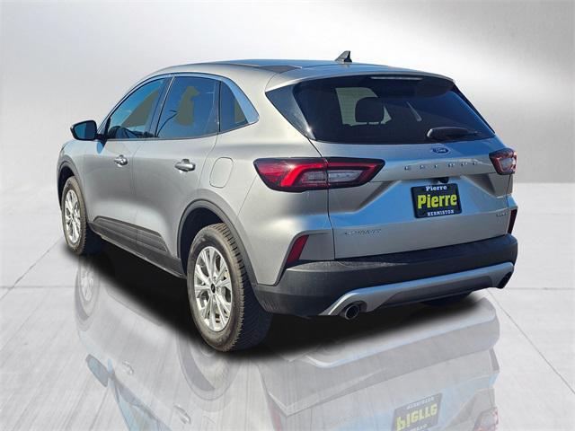 used 2023 Ford Escape car, priced at $20,859