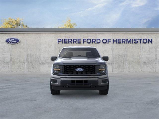 new 2025 Ford F-150 car, priced at $46,566