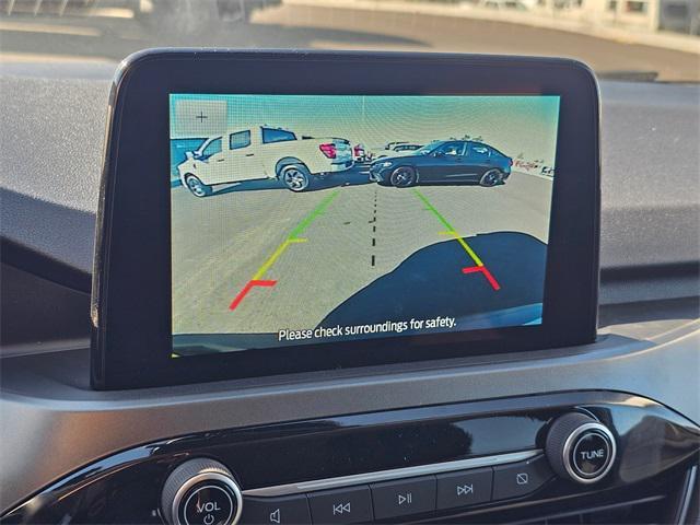 new 2025 Ford Escape car, priced at $28,962