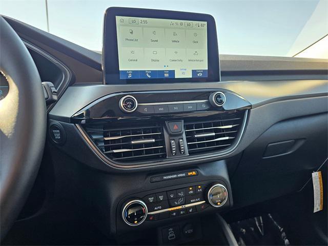 new 2025 Ford Escape car, priced at $28,962