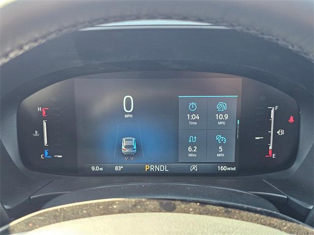 new 2025 Ford Escape car, priced at $28,962