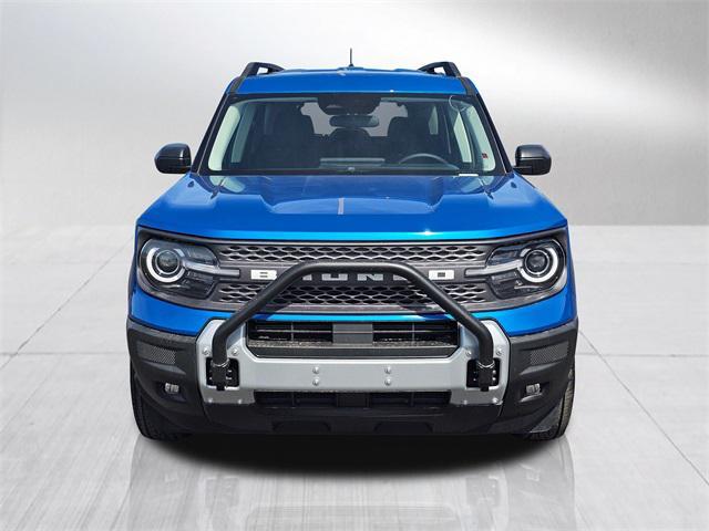 new 2025 Ford Bronco Sport car, priced at $34,850