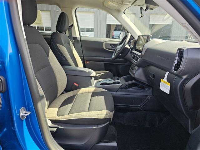 new 2025 Ford Bronco Sport car, priced at $34,850