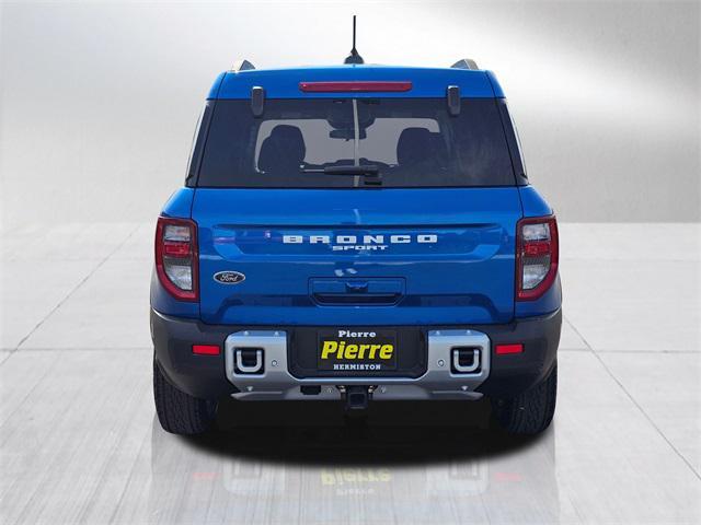 new 2025 Ford Bronco Sport car, priced at $34,850