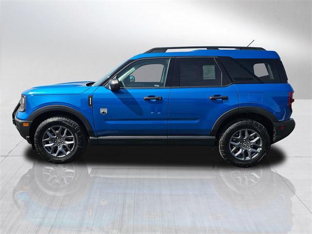 new 2025 Ford Bronco Sport car, priced at $34,850