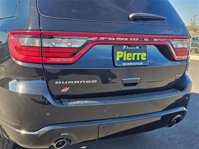 used 2020 Dodge Durango car, priced at $22,940