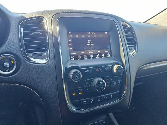 used 2020 Dodge Durango car, priced at $22,940