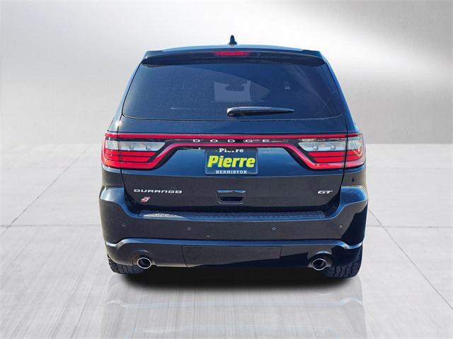 used 2020 Dodge Durango car, priced at $22,940