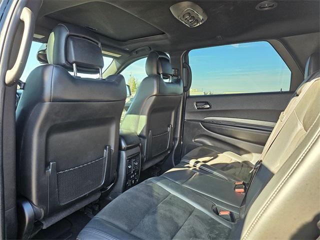 used 2020 Dodge Durango car, priced at $22,940