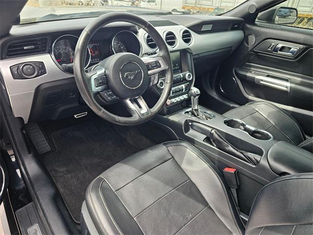 used 2015 Ford Mustang car, priced at $22,752