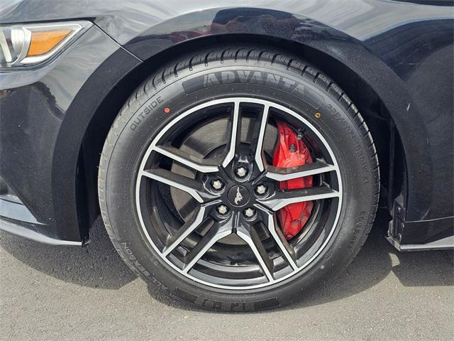 used 2015 Ford Mustang car, priced at $22,752
