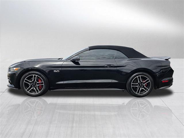used 2015 Ford Mustang car, priced at $22,752