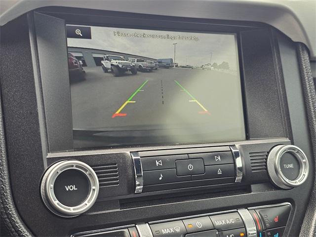 used 2015 Ford Mustang car, priced at $22,752