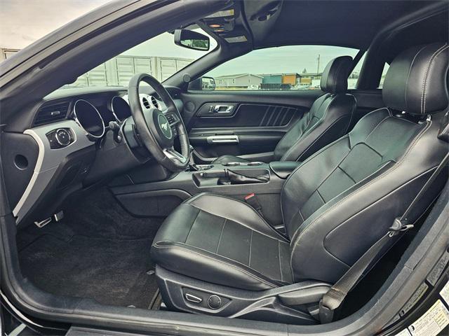 used 2015 Ford Mustang car, priced at $22,752