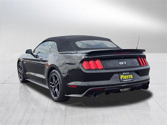 used 2015 Ford Mustang car, priced at $22,752