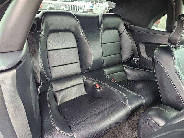 used 2015 Ford Mustang car, priced at $22,752