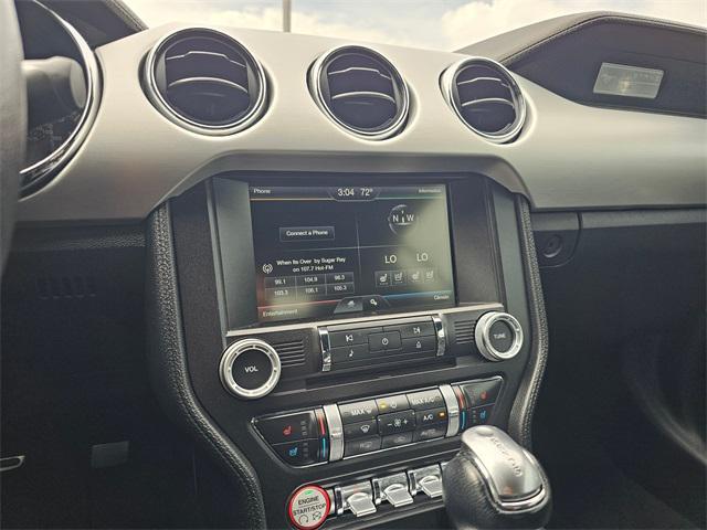 used 2015 Ford Mustang car, priced at $22,752