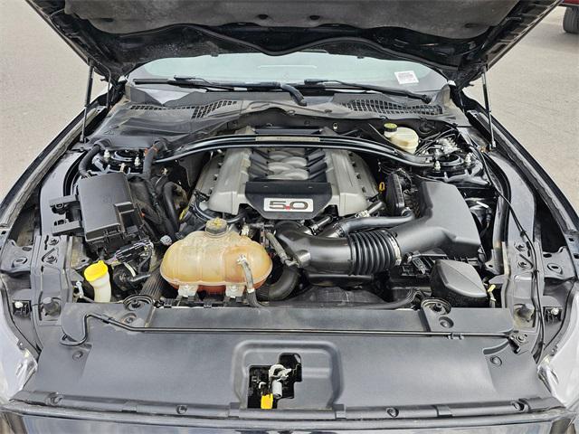 used 2015 Ford Mustang car, priced at $22,752