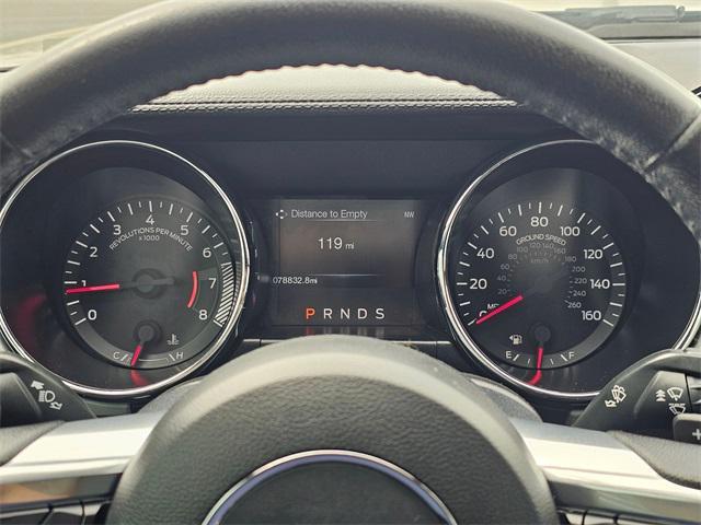 used 2015 Ford Mustang car, priced at $22,752