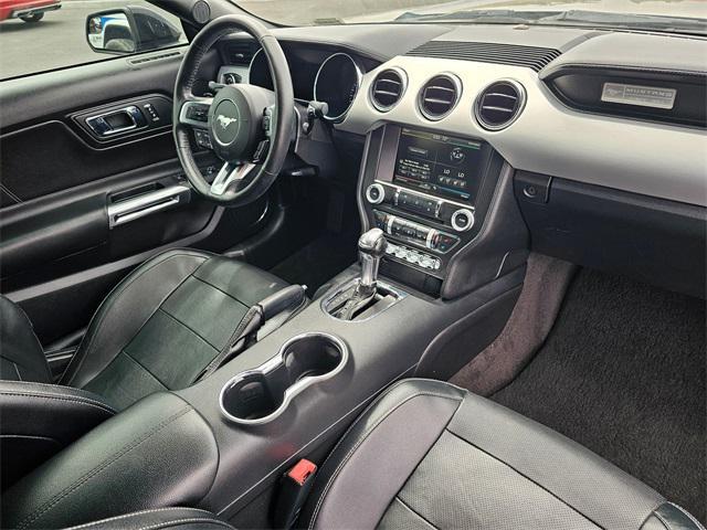 used 2015 Ford Mustang car, priced at $22,752