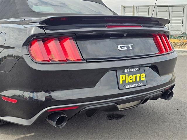 used 2015 Ford Mustang car, priced at $22,752