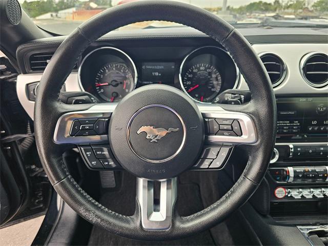 used 2015 Ford Mustang car, priced at $22,752