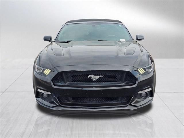 used 2015 Ford Mustang car, priced at $22,752