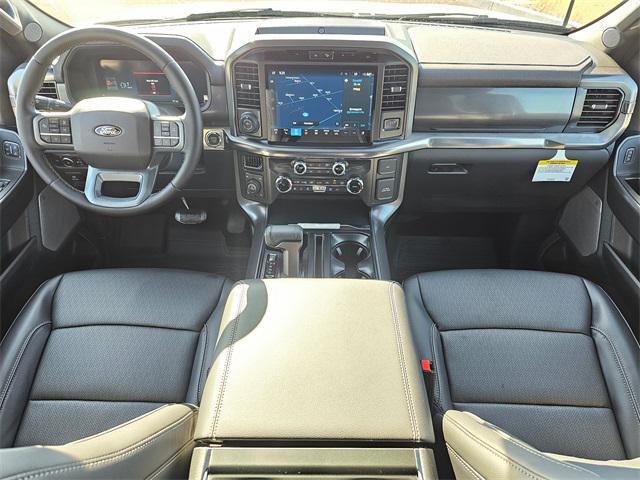 new 2025 Ford F-150 car, priced at $68,411