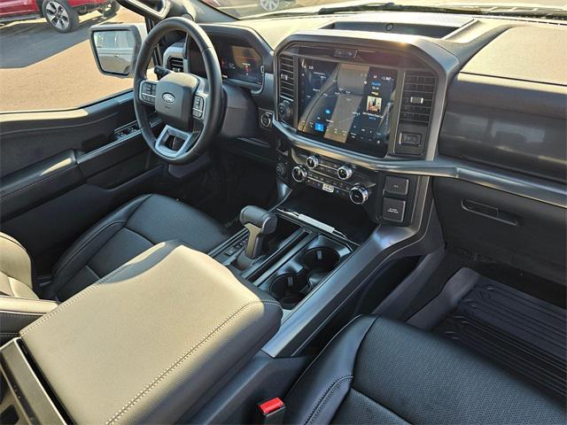 new 2025 Ford F-150 car, priced at $68,411