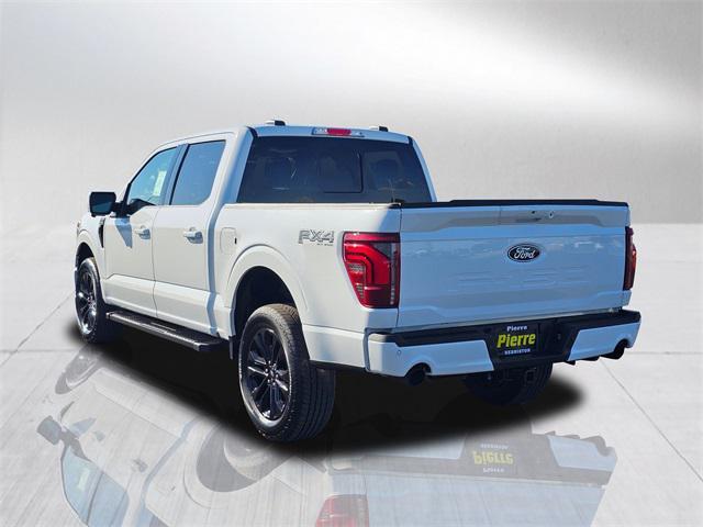 new 2025 Ford F-150 car, priced at $68,411