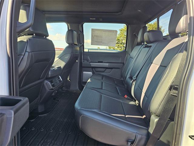 new 2025 Ford F-150 car, priced at $68,411