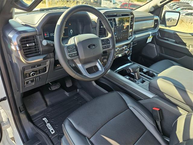new 2025 Ford F-150 car, priced at $68,411