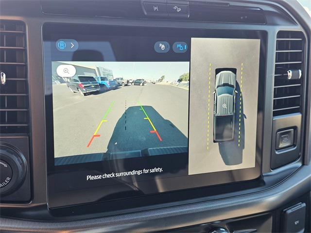 new 2025 Ford F-150 car, priced at $68,411