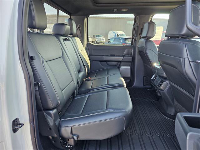 new 2025 Ford F-150 car, priced at $68,411