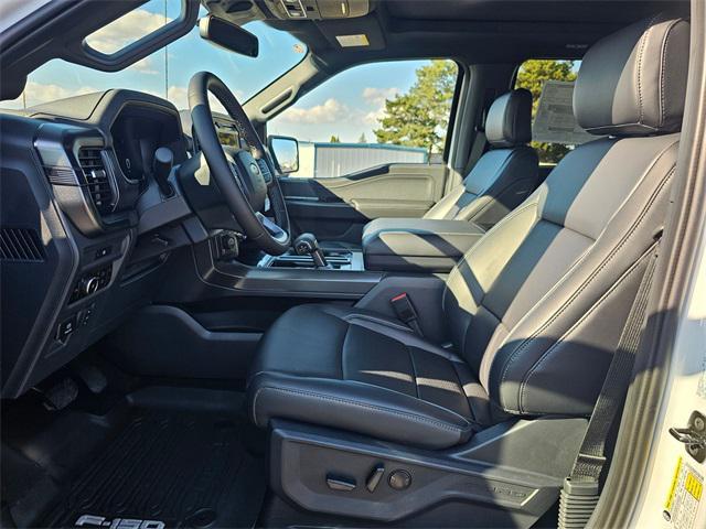 new 2025 Ford F-150 car, priced at $68,411