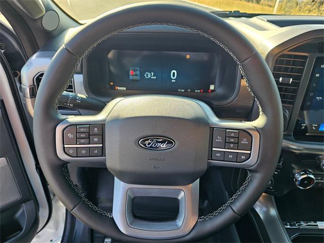new 2025 Ford F-150 car, priced at $68,411