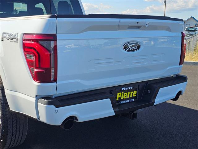 new 2025 Ford F-150 car, priced at $68,411