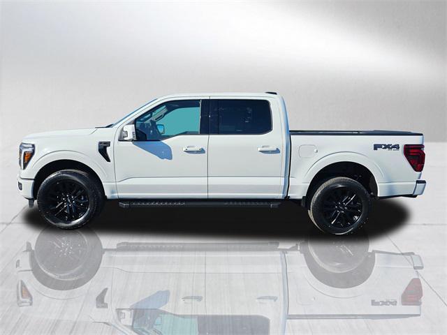 new 2025 Ford F-150 car, priced at $68,411