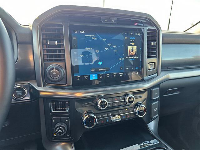 new 2025 Ford F-150 car, priced at $68,411
