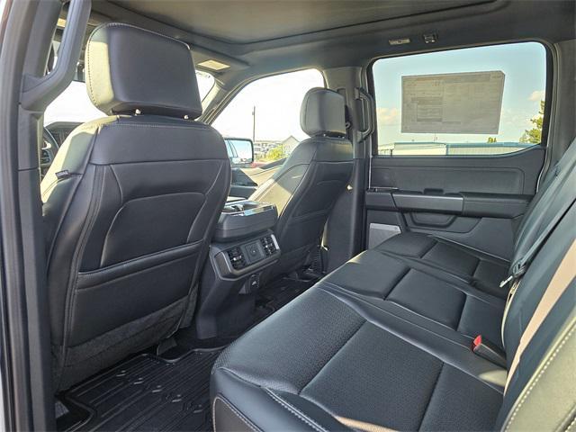 new 2025 Ford F-150 car, priced at $68,411