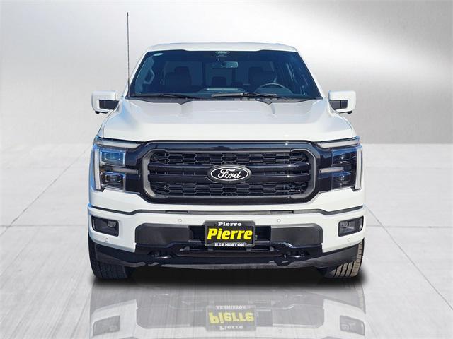 new 2025 Ford F-150 car, priced at $68,411